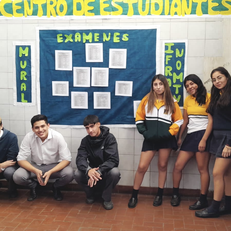 Mural informativo
