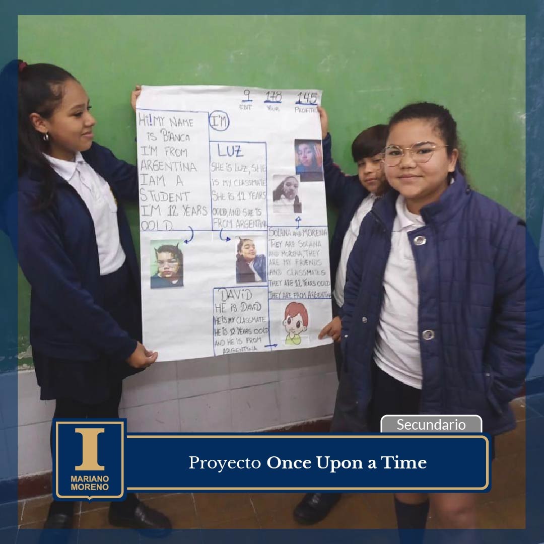 Proyecto Once Upon a Time
