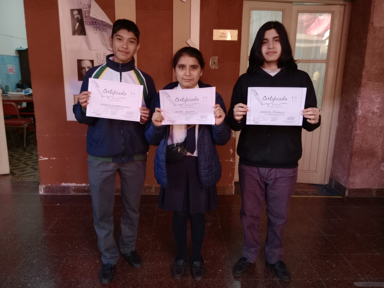 6to Café Literario Intercolegial