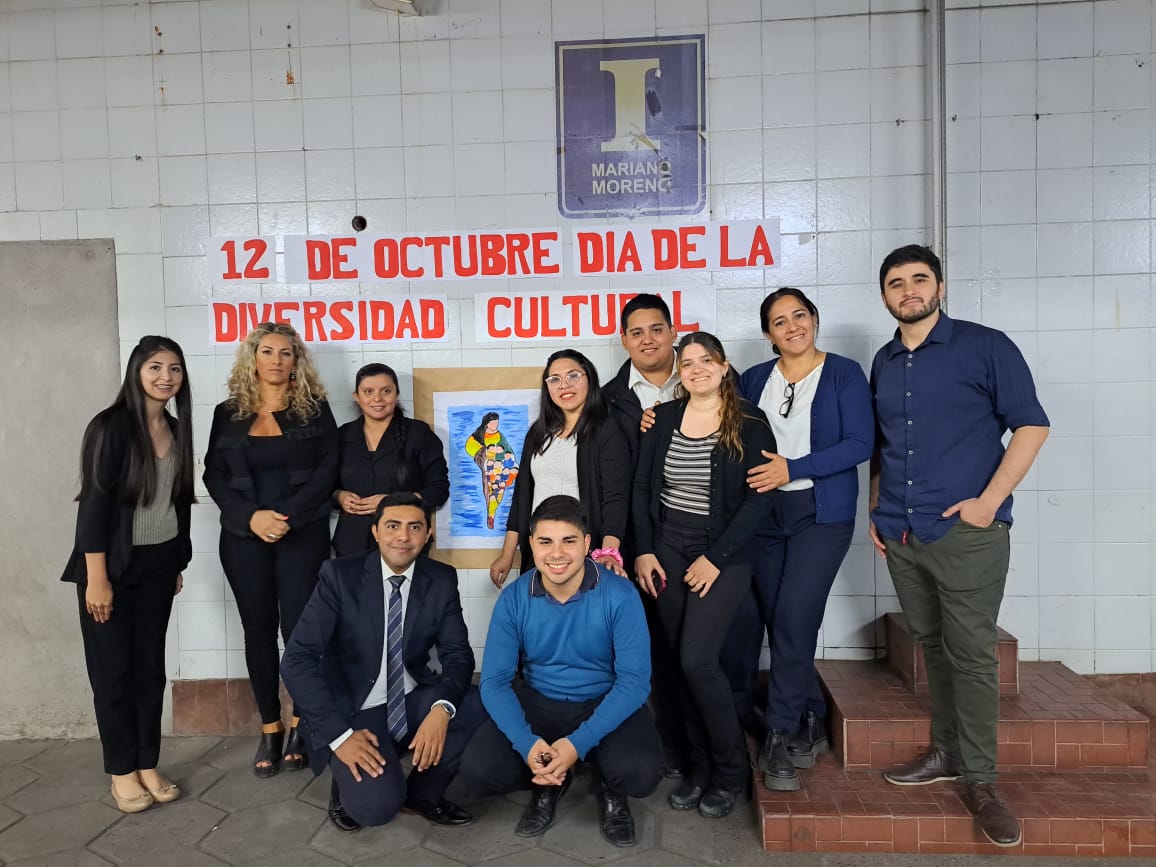 Día del Respeto a la Diversidad Cultural