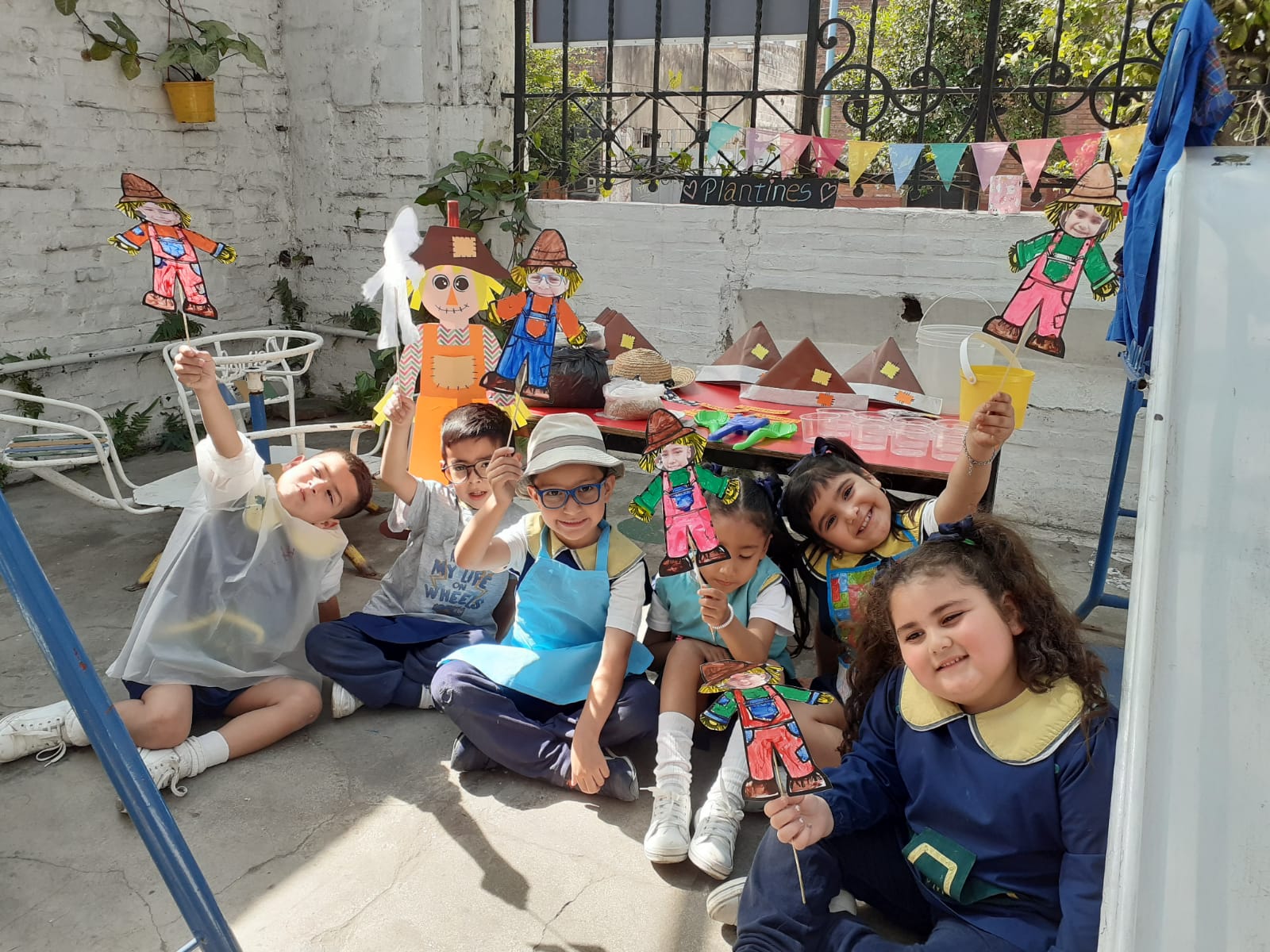 Elaboración de germinadores