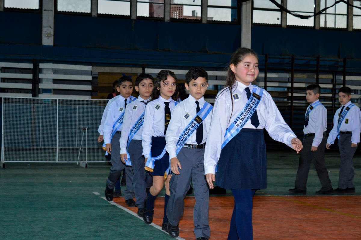 Promesa a la Bandera