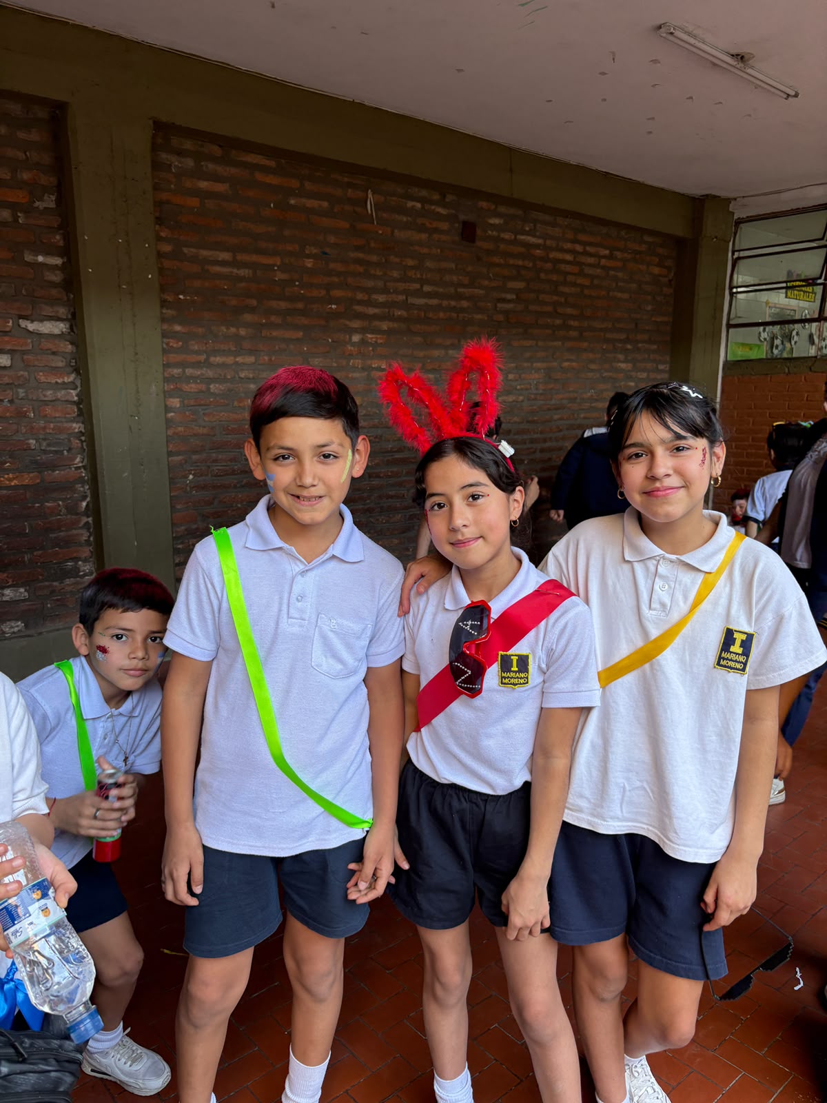 Festejo día del estudiante