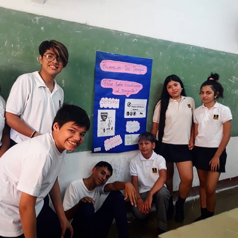 Proyecto: "Prevención del Dengue"