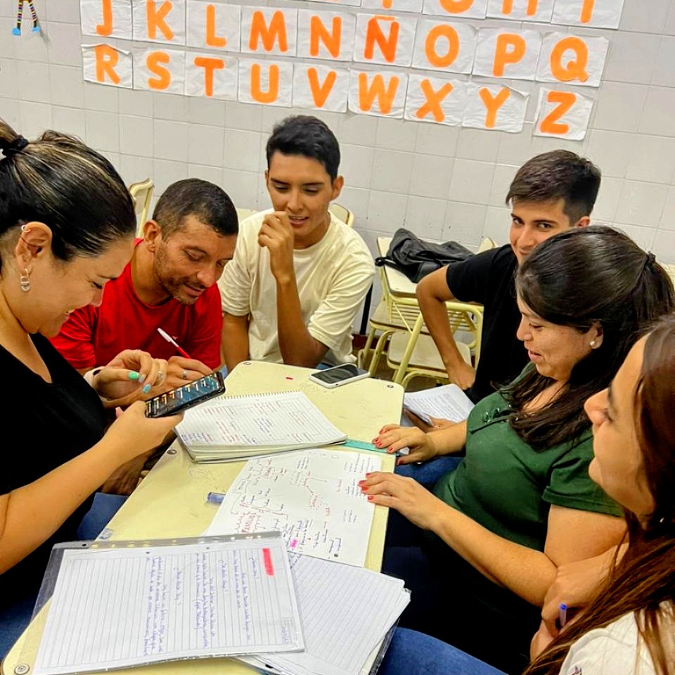 Planificación de Evaluación Final