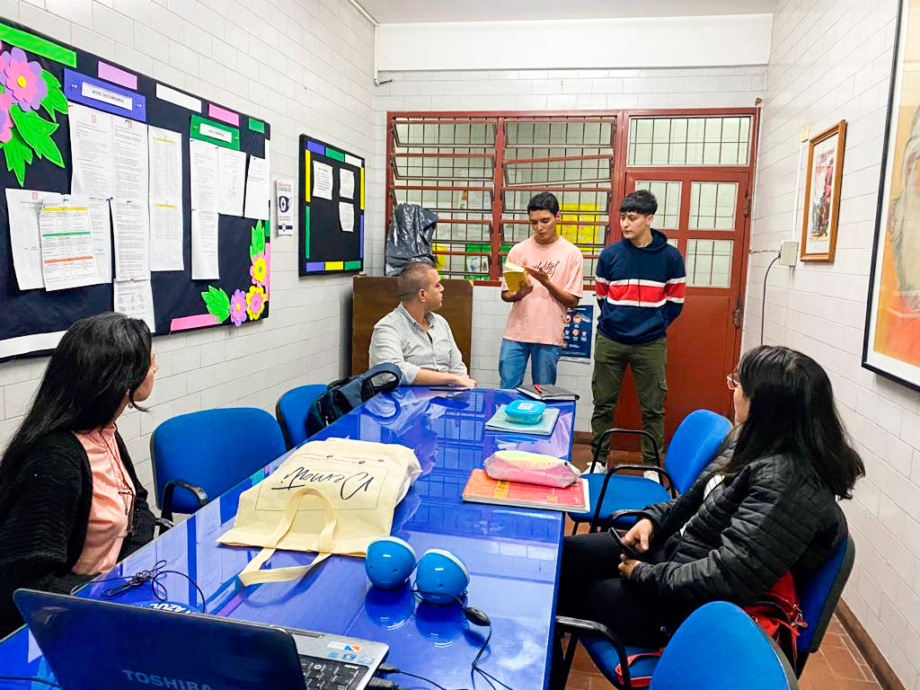 Día del libro y actividad para disfrutar