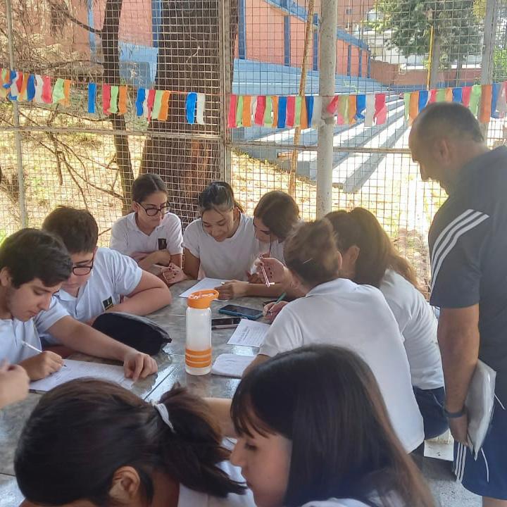 Trabajos realizados por nuestros alumnos en Marzo